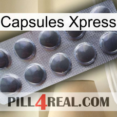 Xpress Capsules 30